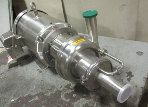Alfa Laval LKHPM20M150S2EN25AAN 21/2 x 2" Centrifugal Pump 9618097497 15 Hp