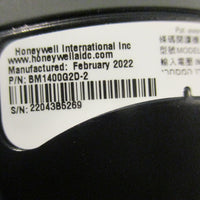 Honeywell BM1400G2D2 Handheld Barcode Scanner 1400G Voyager