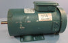 Baldor Reliance T56S1029 RPM X-L DC Motor 3.7A 180V 3/4hp 1750RPM