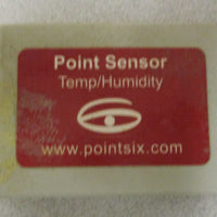 Point Six Mesa Labs Point Sensor Temp/Humidity Sensor