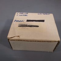 DUCTOWIRE TWO PUSH BUTTON ONE SPEED INSERT 125VAC  #PB1A