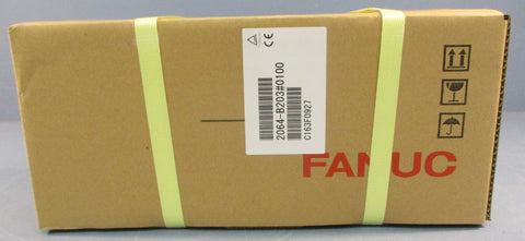 Fanuc A06B-2064-B203#0100 BiS AC Servo Motor A06B-2064-B203 Factory Sealed NOS