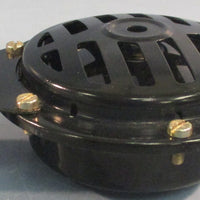 FIAMM AE95 Forklift Horn 24V to 48V DC 6-1/4" Length 4-7/8" Width