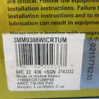 Timken 3MM9308WITUM Super Precision Bearing d-3 D-3 29089087 Set of 3