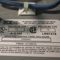 HK Systems/Dematic Industrial Control Panel Enclosure Type 12 0288353001