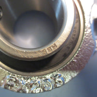 AMI 2 Bolt Flange Block Stainless Steel Bearing 25 mm Bore MBFX205NP