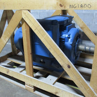 WEG W22 Severe Duty 20018ET3G447TW22 Motor 200 HP, 3 Ph, 1780 RPM, 445/7T