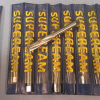Pack of 9 CMC #470 Taper Pipe Reamers: 0.4357"DIA, #52987
