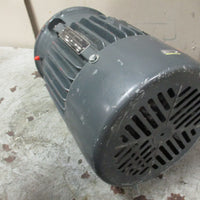 US Motors A034 Motor 3 HP X3S2BCR 1730 RPM 230/460 Volt 182TC Frame