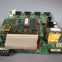 ALLEN BRADLEY REMOTE I/O CIRCUIT BOARD 154959 REV.04 SPARE PARTS KIT# 154958