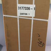 Intralox S3F5XXCHH5QZ-10 S2400 3.9" PD 12T Sprocket 1" Bore QTY in Box 396