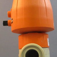 Georg Fischer GF Diastar 167.685.114 Penumatic Actuated Diaphragm Valve 1"
