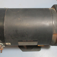 Tennant 01192 24 VDC Electric Motor 1 HP 2000 RPM D481293X7791A