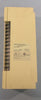 Omron C500-PS212-E I/O Power Unit 24VDC 75W 3G2A5-PS212-E SYSMAC C500
