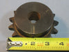 Martin 60B15, 15/16" Bore to Size Sprocket for #60 Chain w/ 15 Teeth