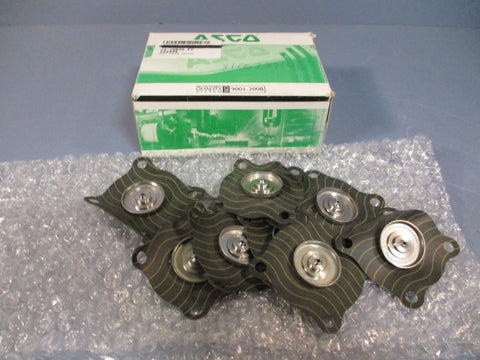 ASCO VALVE REPAIR KIT 3/8 - 1/2 NPT - 5/8 ORF KIT ONLY 256996