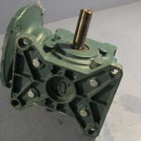 Dodge 15Q20R56 Speed Reducer MR94745L1 20:1 Ratio 5/8" Bore 3/4" Shaft Dia