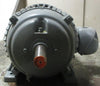US Motors Asbestos Protected Motor 5HP Type J 1200RPM 254U Frame 1-3/8" Shaft Di