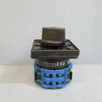Kraus & Naimer AD11 US1626600EF Rotary Switch