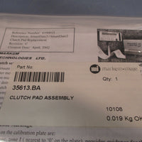 MARKEM IMAJE CLUTCH PAD ASSEMBLY 35613.BA