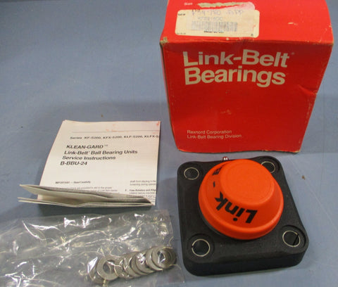 Rexnord LinkBelt KFS216DC Bearing Flange  1" Bore KFS216DC