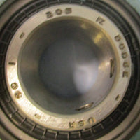 DODGE PILLOW BLOCK BEARING 1'' 123824 P2BSC100NL