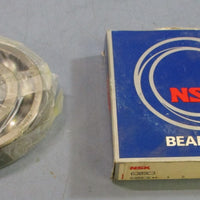 NSK Bearings 6309C3 Deep Groove Ball Bearing 45mm Bore, 100mm OD, 25mm W