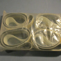 Dorner 21020184 01V belt V Guided FDA Accum 2 in X 1'10.08 (Lot of 4)
