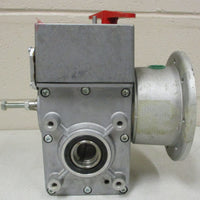 Assa Abloy Albany TVRFC5Z7 Righ Angle Gear Reducer 36:2 Ratio 1" Bore