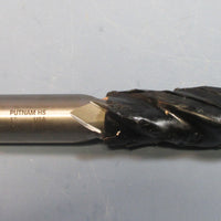 Putnam Long Cut 1" HS Lead 5.441 Professionally CNC Resharpened End Mill