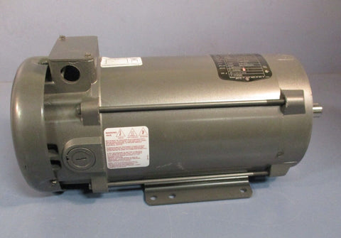 Baldor 35P460Z164 Industrial Motor 1-1/2 HP, 1750 RPM 145TC, 180 Volt, PM3536P