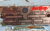 Grove Gear TM-175-3 Flexaline 30:1 Ratio Gear Reducer 0.61 Input HP
