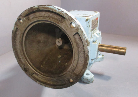 Grove Gear TM1753 Flexaline 30:1 Ratio Gear Reducer 0.61 Input HP