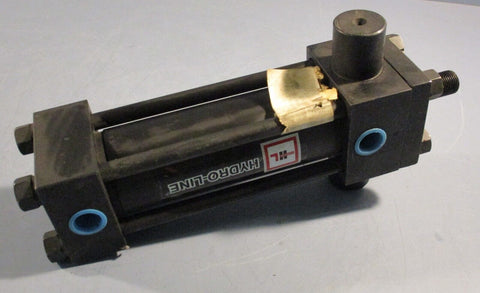 Hydro-Line AN5U2X5 Pneumatic Cylinder Hydraulic Cylinder 2" Bore 5" Stroke