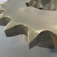 Martin 2B20SS Roller Chain Sprocket 50mm Bore Stainless Steel 20 Teeth