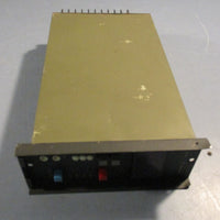 KYOWA WGA200A Instrumention Amplifier 100V Power Supply 500Hz