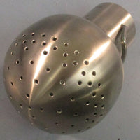 Ecolab Inc SB2H Spray Ball Stainless Steel Food Grade 120GPM 25PSI 316L