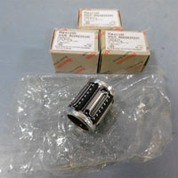Lot of 3 Rexroth R065825240 Compact Linear Bearing Bushing Compact KB