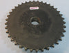 Martin 60B38H Hardened Bore to Size Sprocket for #60 Chain w/ 38 Teeth NOS