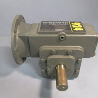WINSMITH 924 Gearbox Ratio 40:1 1750 Input RPM Input HP 86 924MDN 924MDNS2200LFA