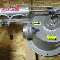 Nu-Con Engineering 4" SDV Rotary Valve B10055-101 Diverter Valve
