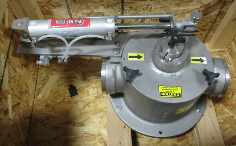 Nu-Con Engineering 4" SDV Rotary Valve B10055-101 Diverter Valve