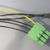 Rexroth RKL4302 Servo Motor Power Cable R911305799 35 Meters Long