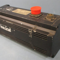 M.C Motion Control AG BAC118M30/3/RA 8.5 Nm Stall, 33 Nm Max Servo Motor Used