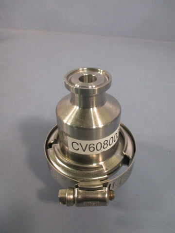 Alfa Laval Tri-Clover Sanitary Check Valve C45MPS-1/2-U-316L
