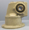 Nord 1SM50AF-N56C Right Angle Gearbox 10:1, 1" Bore, 175RPM  1SM50AF N56C