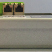 Siemens Sinumerik 840D sl 6FC5303-0AA01-1AA0 Connection Module Basic PN 24VDC