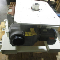 Camco 1301RD4H80300 Rotary Indexer Table and SewEurodrive 850138869.11.11.002