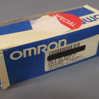 Omron Proximity Switch 10-30VDC E3F2-DS30C4-M