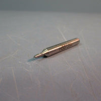 Richards MicroTool 8560709 1.8MM 2FL SE Stub HSS EM NEW LOT OF 5